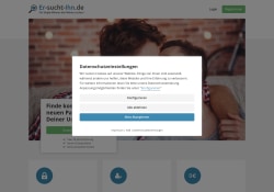 Er Sucht Ihn